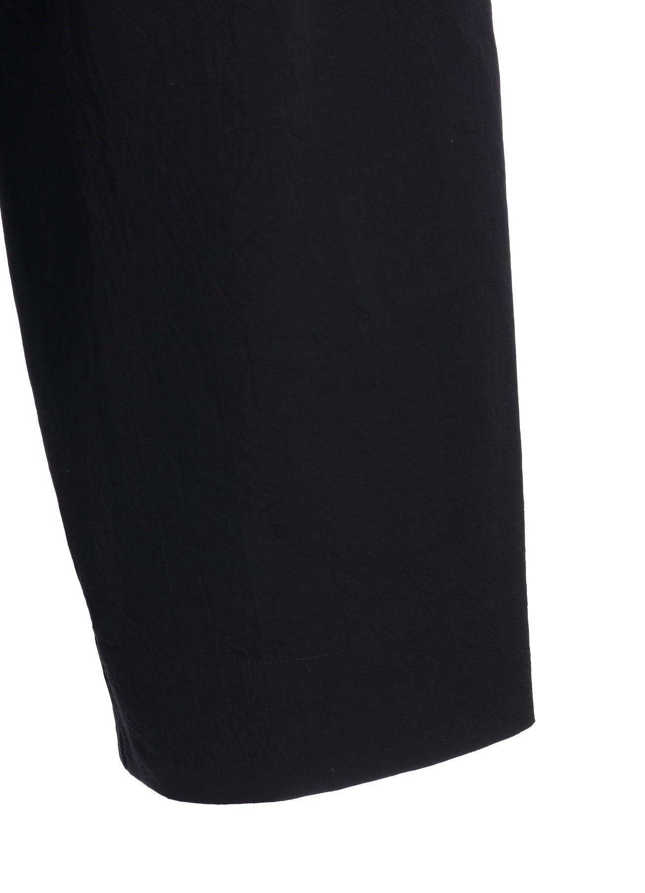 COTTON WASHER PANTS (L)