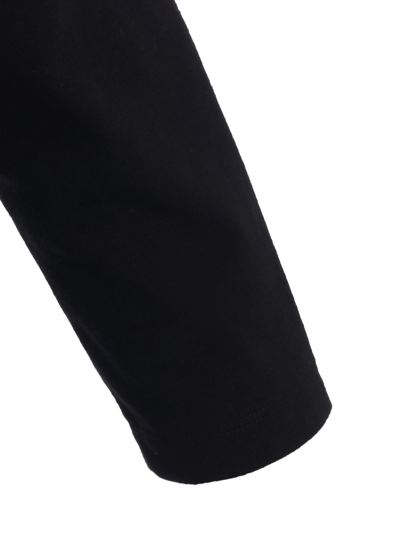 COTTON RAYON JERSEY PULLOVER SHIRT (M)