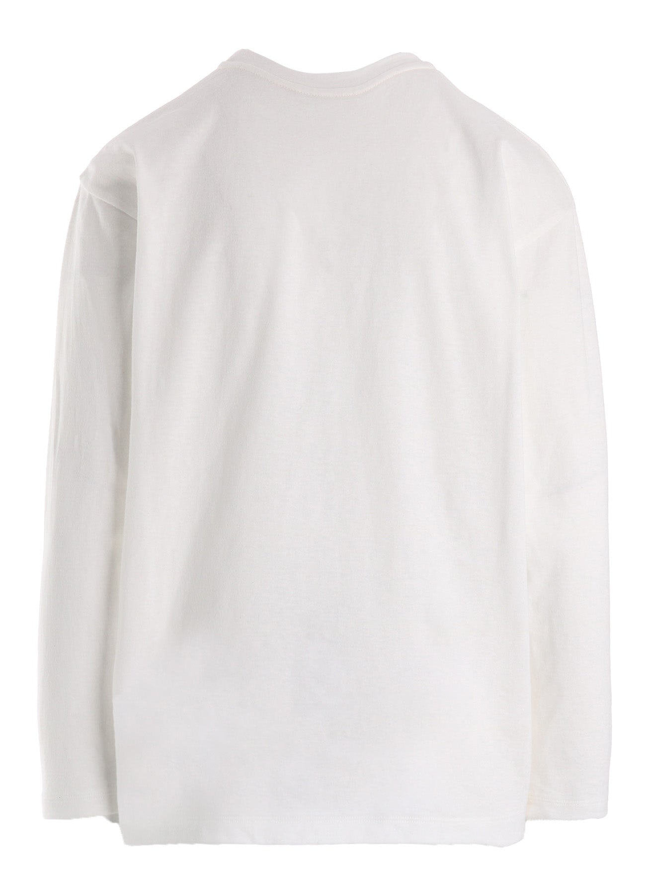COTTON RAYON JERSEY PULLOVER SHIRT (L)