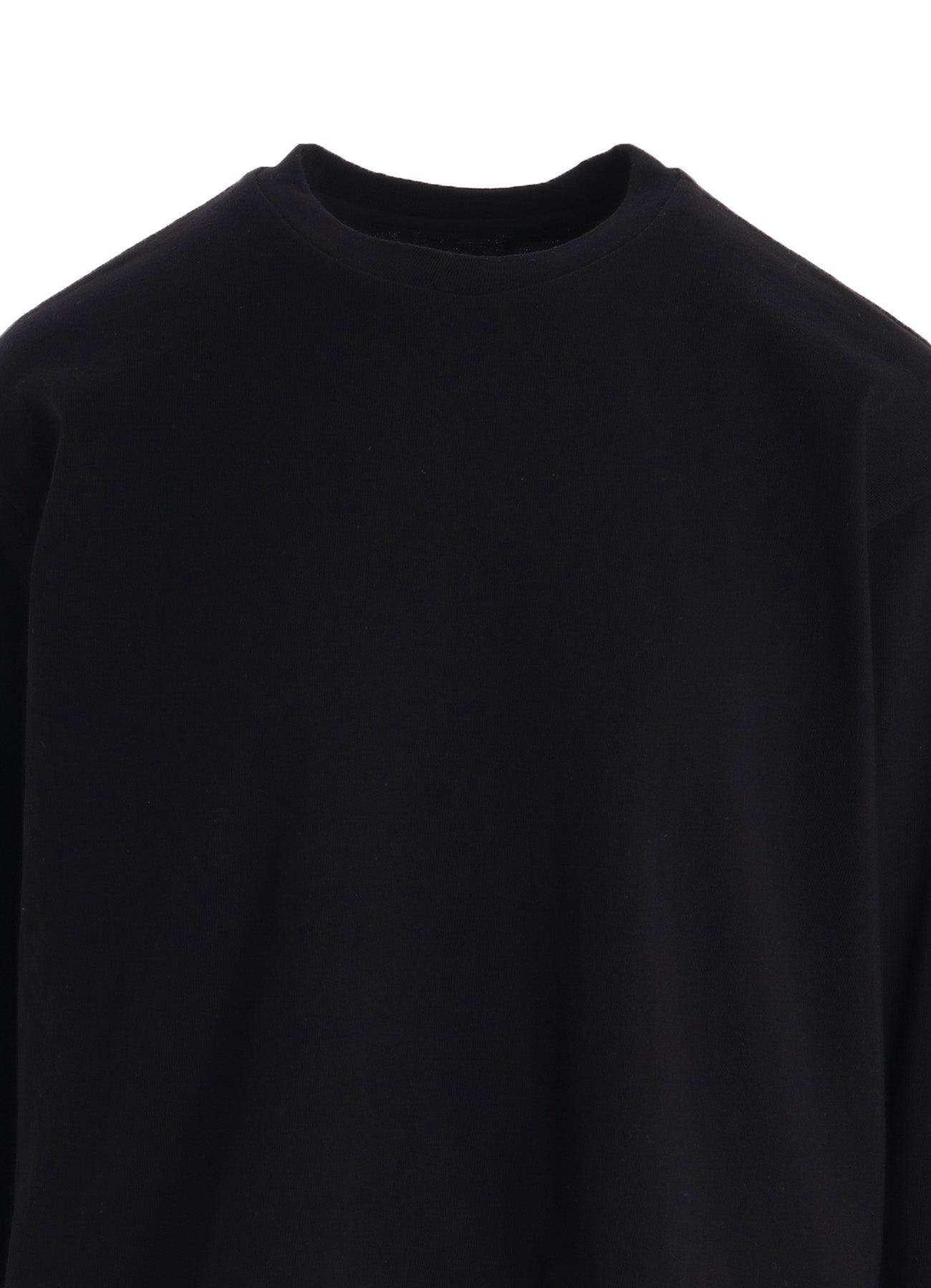 COTTON RAYON JERSEY PULLOVER SHIRT (L) – THE SHOP YOHJI YAMAMOTO