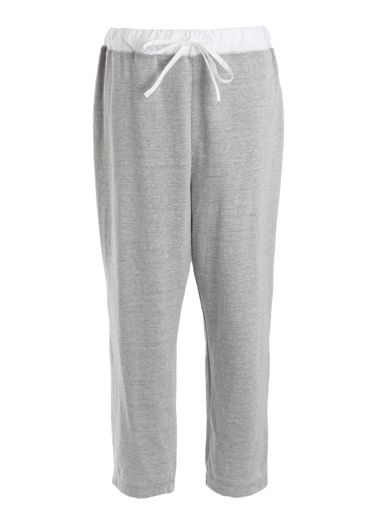 COTTON RAYON JERSEY PANTS (M) – THE SHOP YOHJI YAMAMOTO
