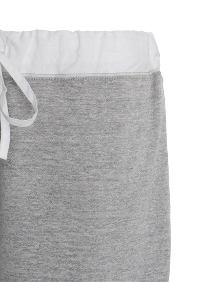 COTTON RAYON JERSEY PANTS (M)