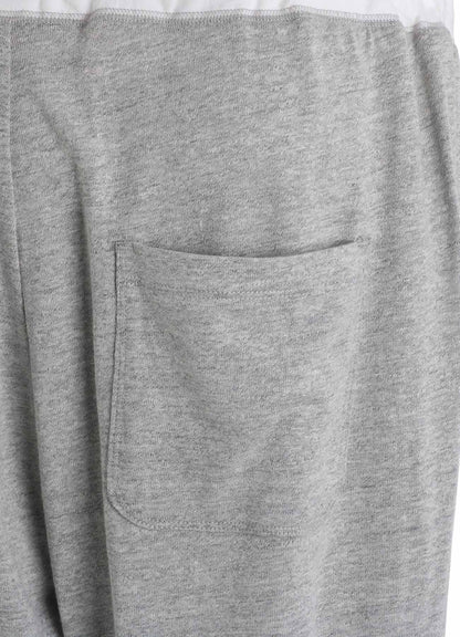 COTTON RAYON JERSEY PANTS (M)