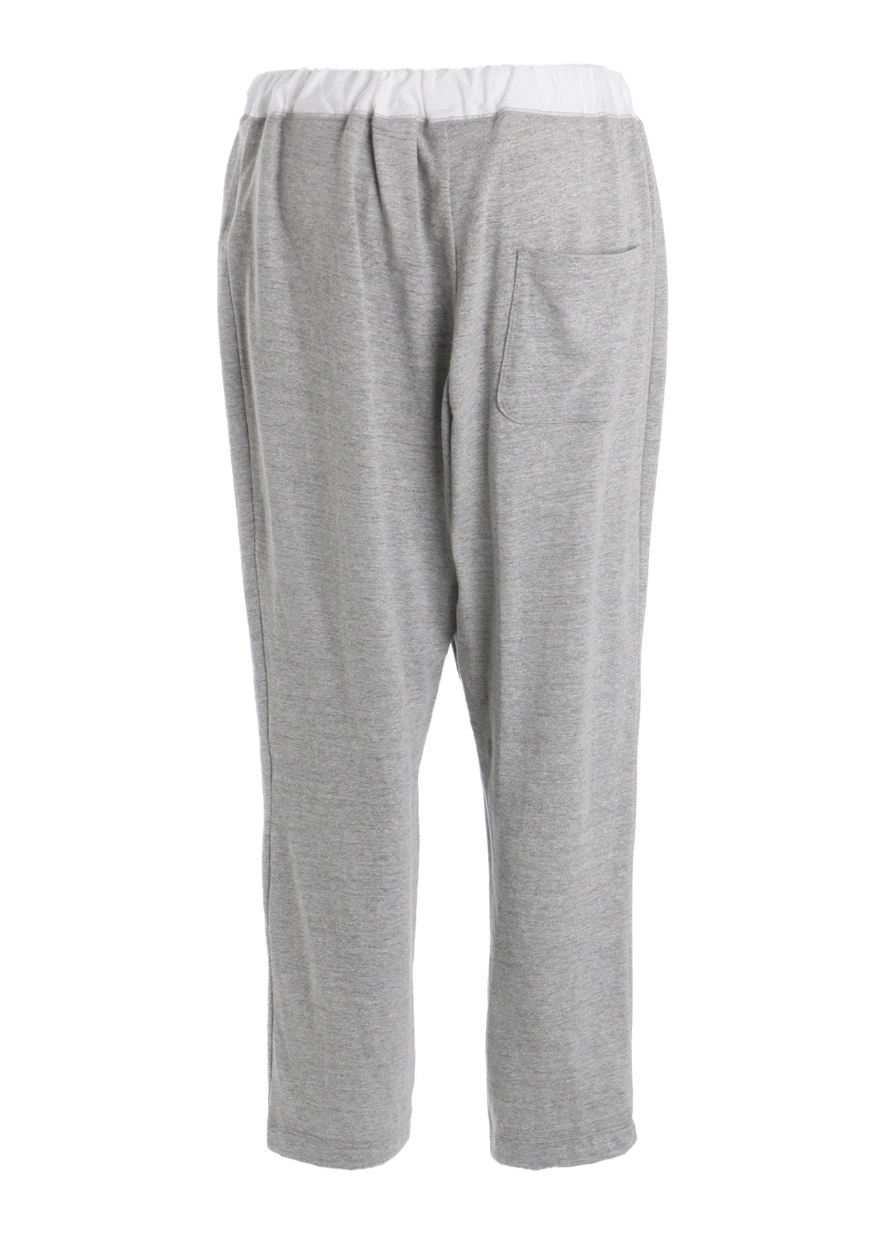 COTTON RAYON JERSEY PANTS (L)