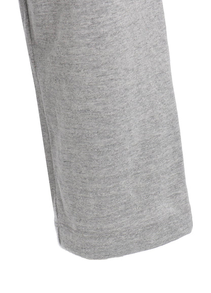 COTTON RAYON JERSEY PANTS (L)