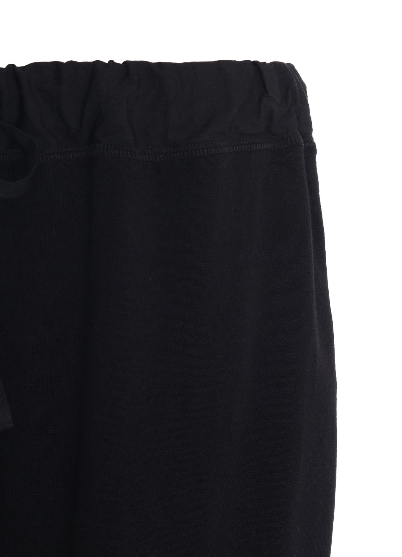 COTTON RAYON JERSEY PANTS (L) – THE SHOP YOHJI YAMAMOTO