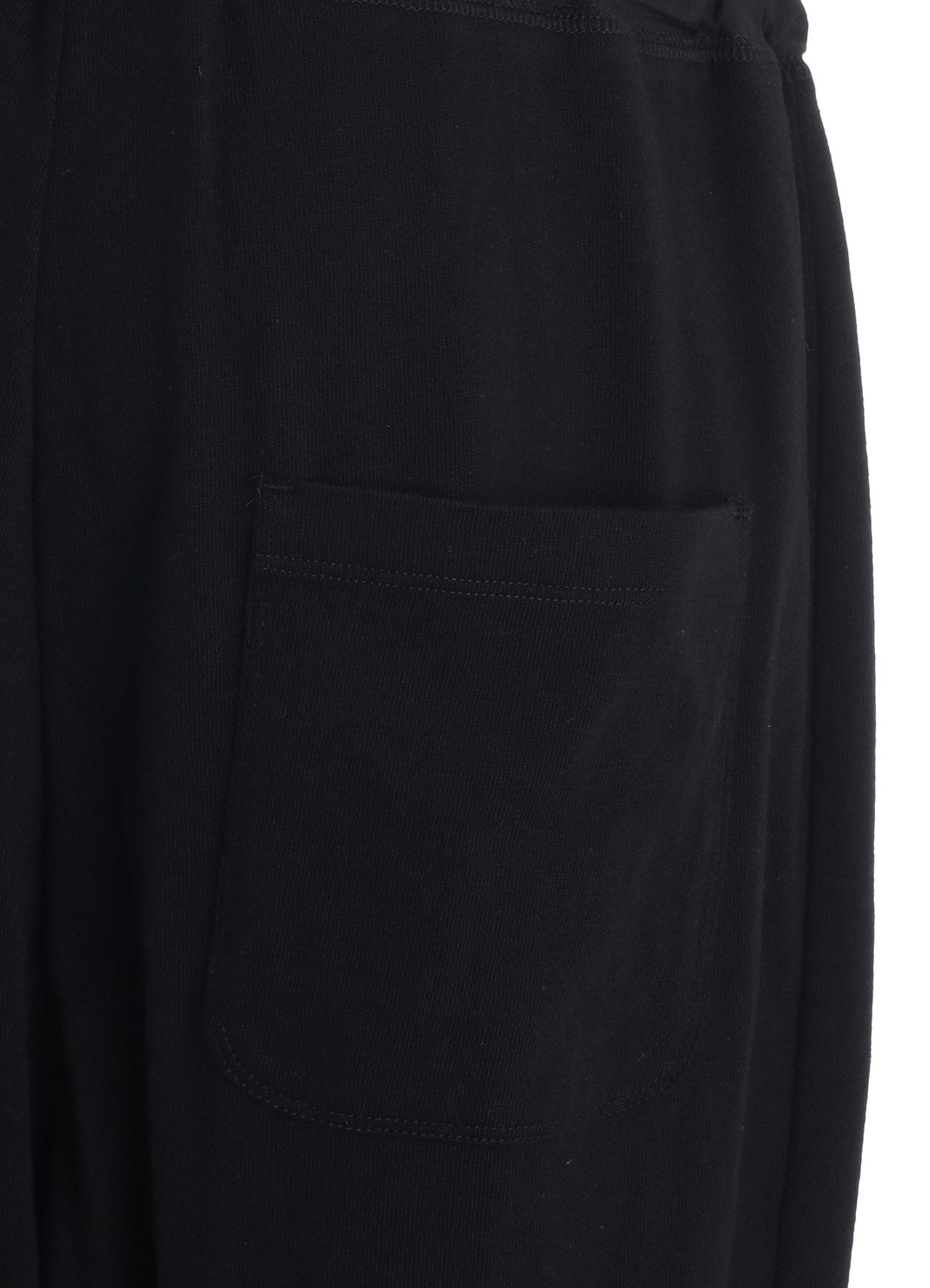 COTTON RAYON JERSEY PANTS (L)