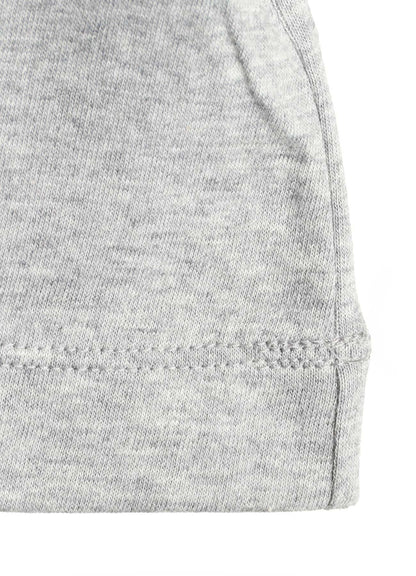 40/1 COTTON RAYON JERSEY DOT PRINT 3/4 SLEEVE SHIRT
