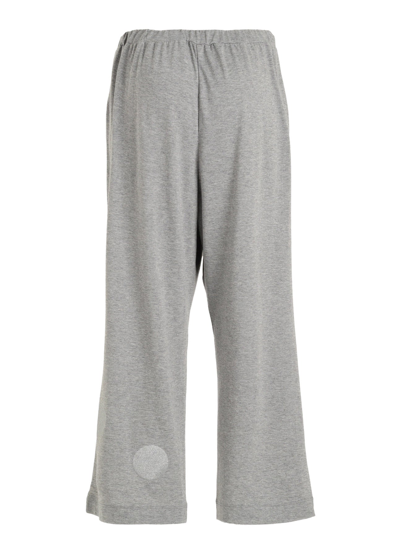 40/1 COTTON RAYON JERSEY DOT PRINT PANTS