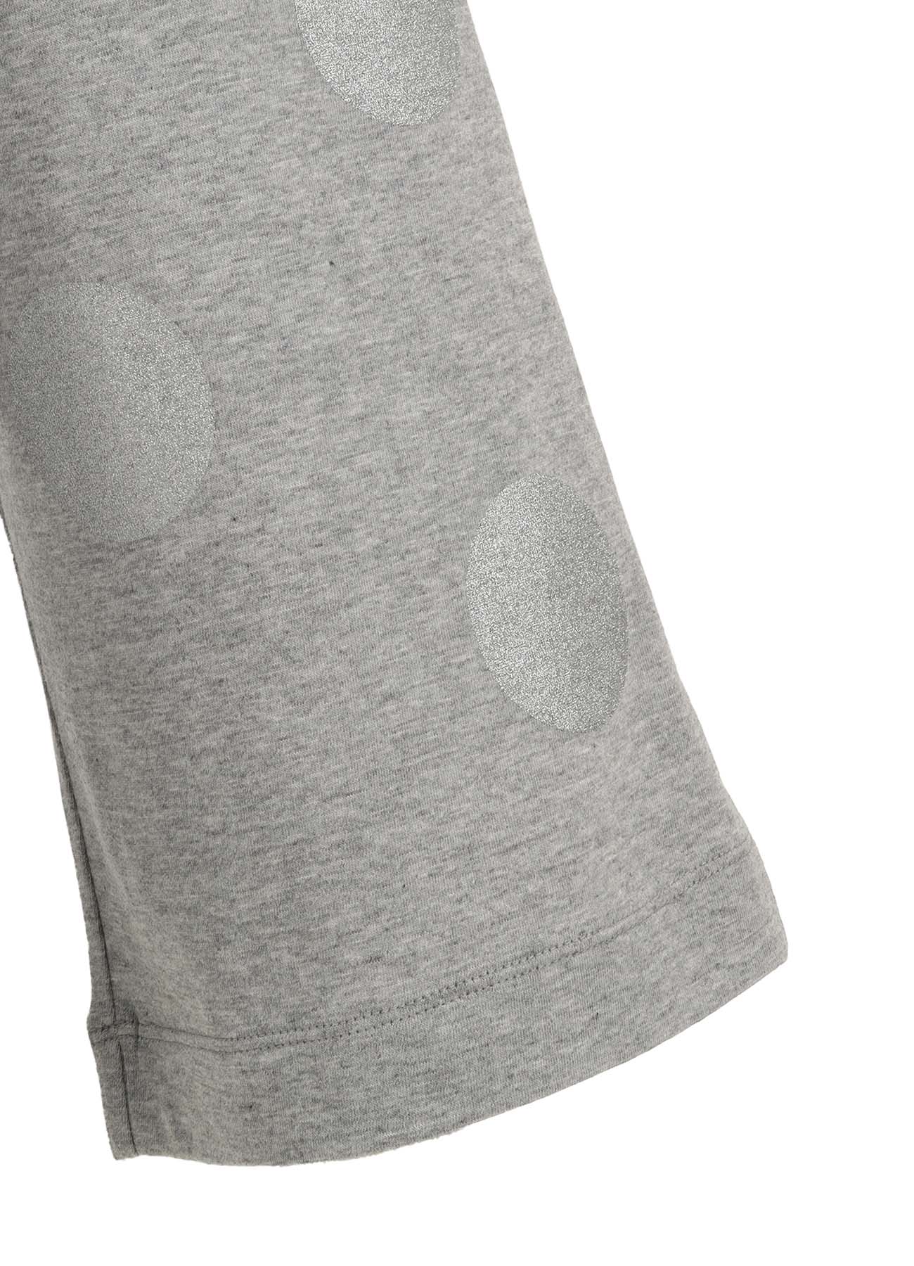 40/1 COTTON RAYON JERSEY DOT PRINT PANTS