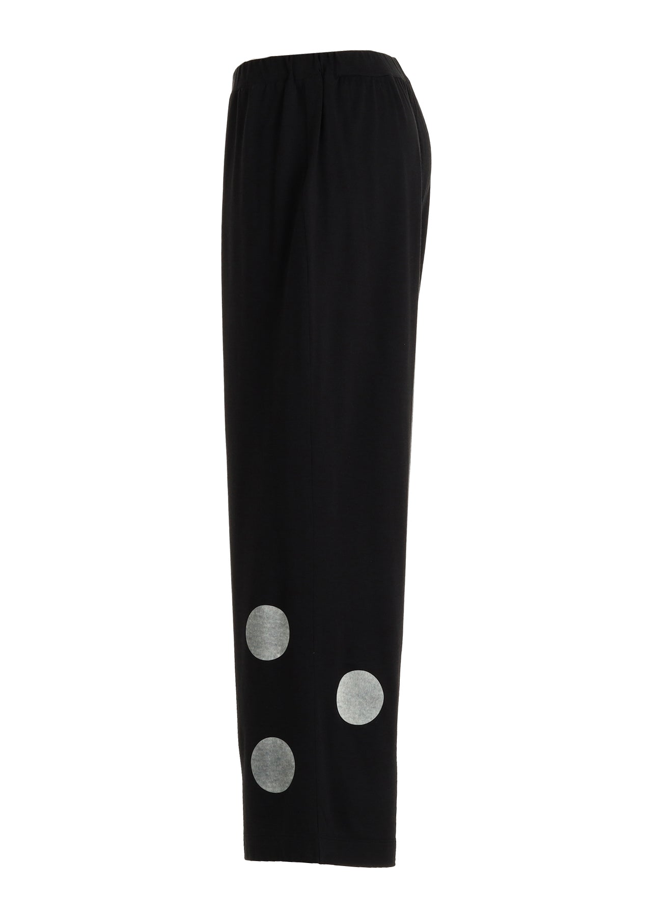 40/1 COTTON RAYON JERSEY DOT PRINT PANTS