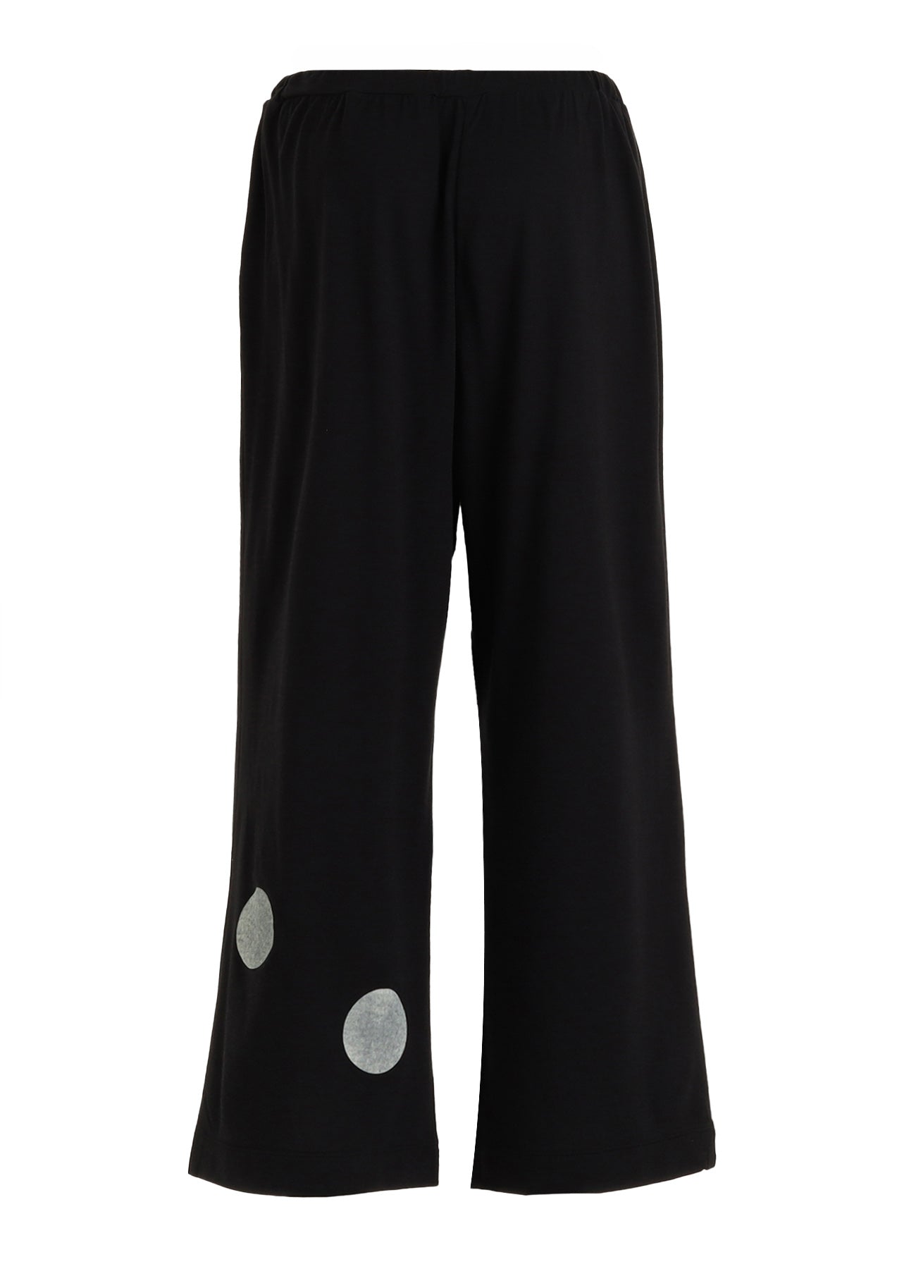 40/1 COTTON RAYON JERSEY DOT PRINT PANTS