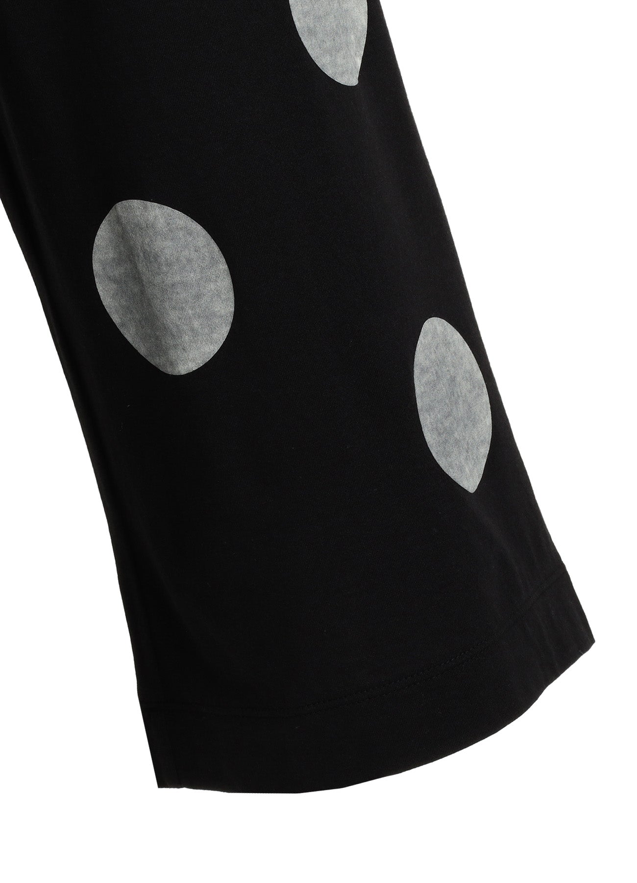 40/1 COTTON RAYON JERSEY DOT PRINT PANTS