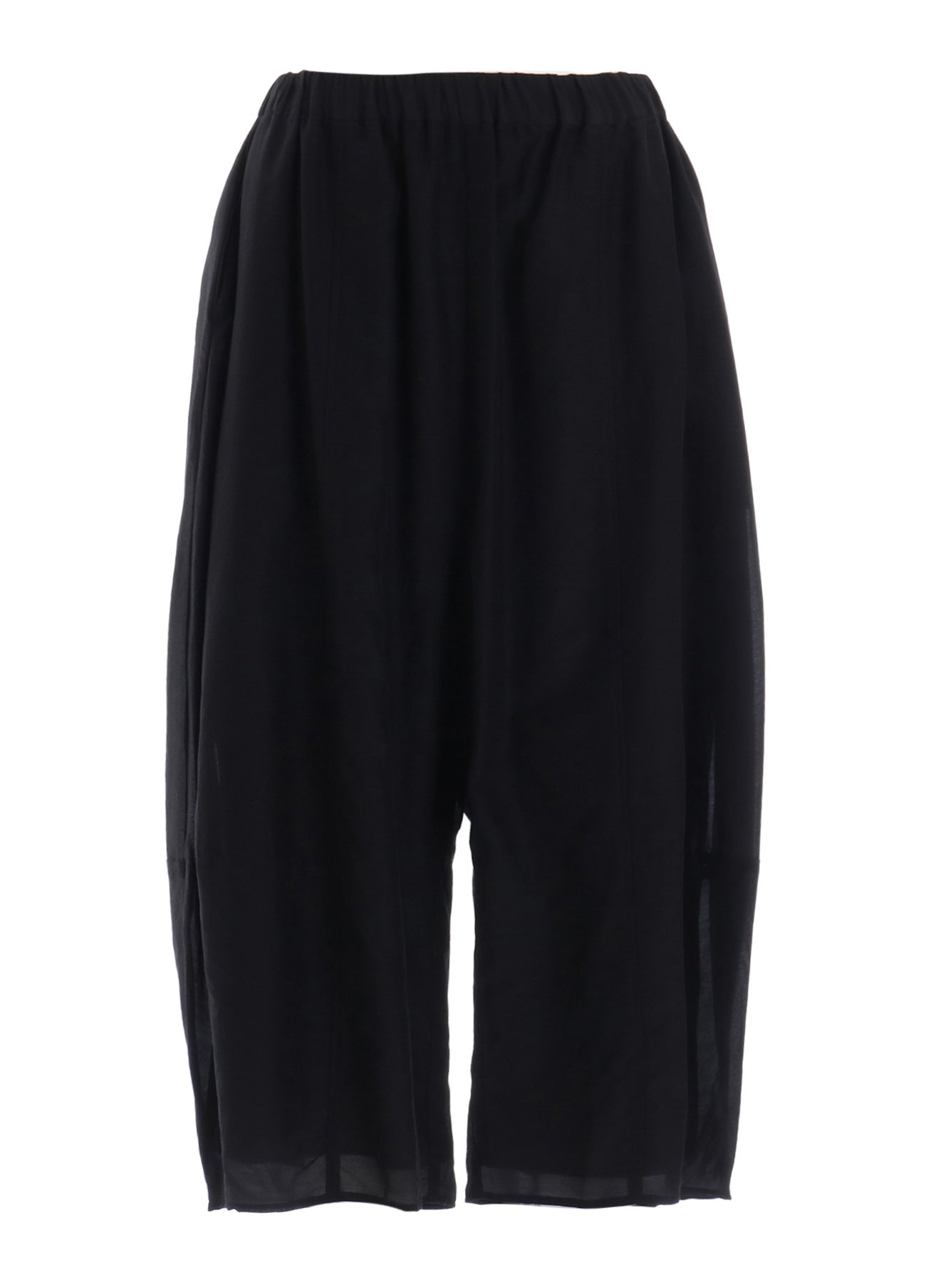 COTTON SILK LOAN PANTS