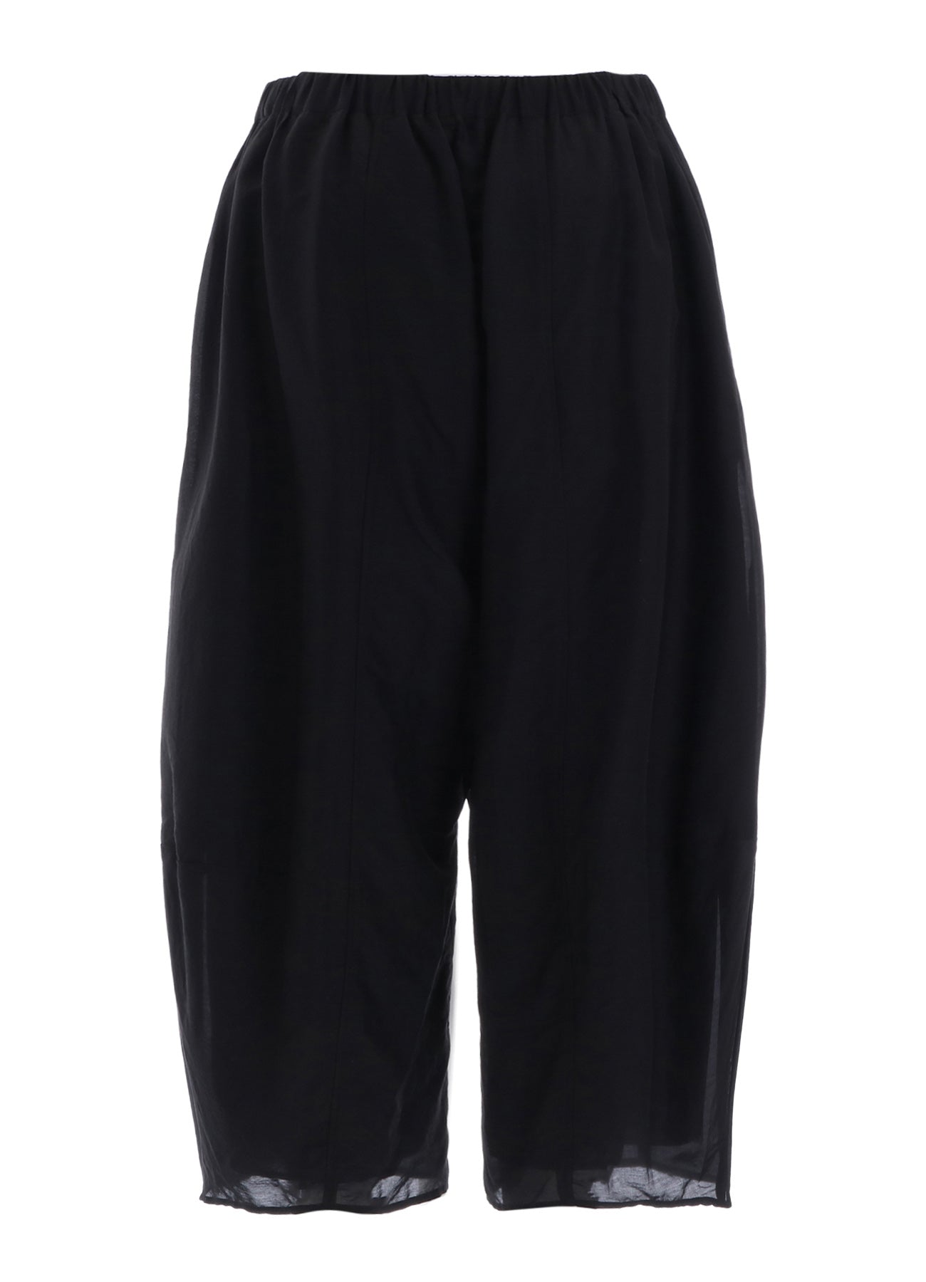 COTTON SILK LOAN PANTS