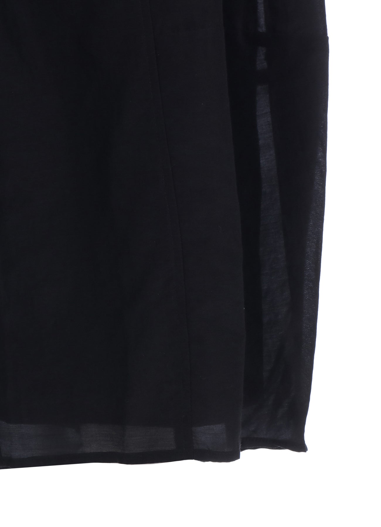 COTTON SILK LOAN PANTS