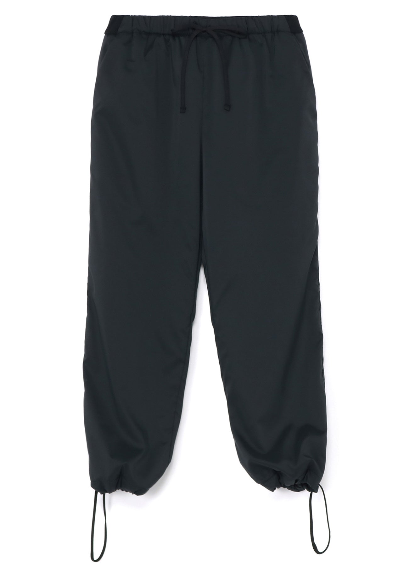 TAFFETA + FLEECE PANTS (M)