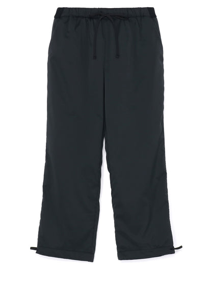 TAFFETA + FLEECE PANTS (M)