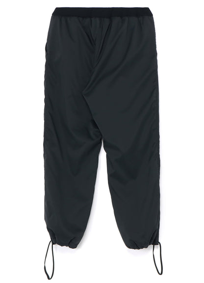 TAFFETA + FLEECE PANTS (M)