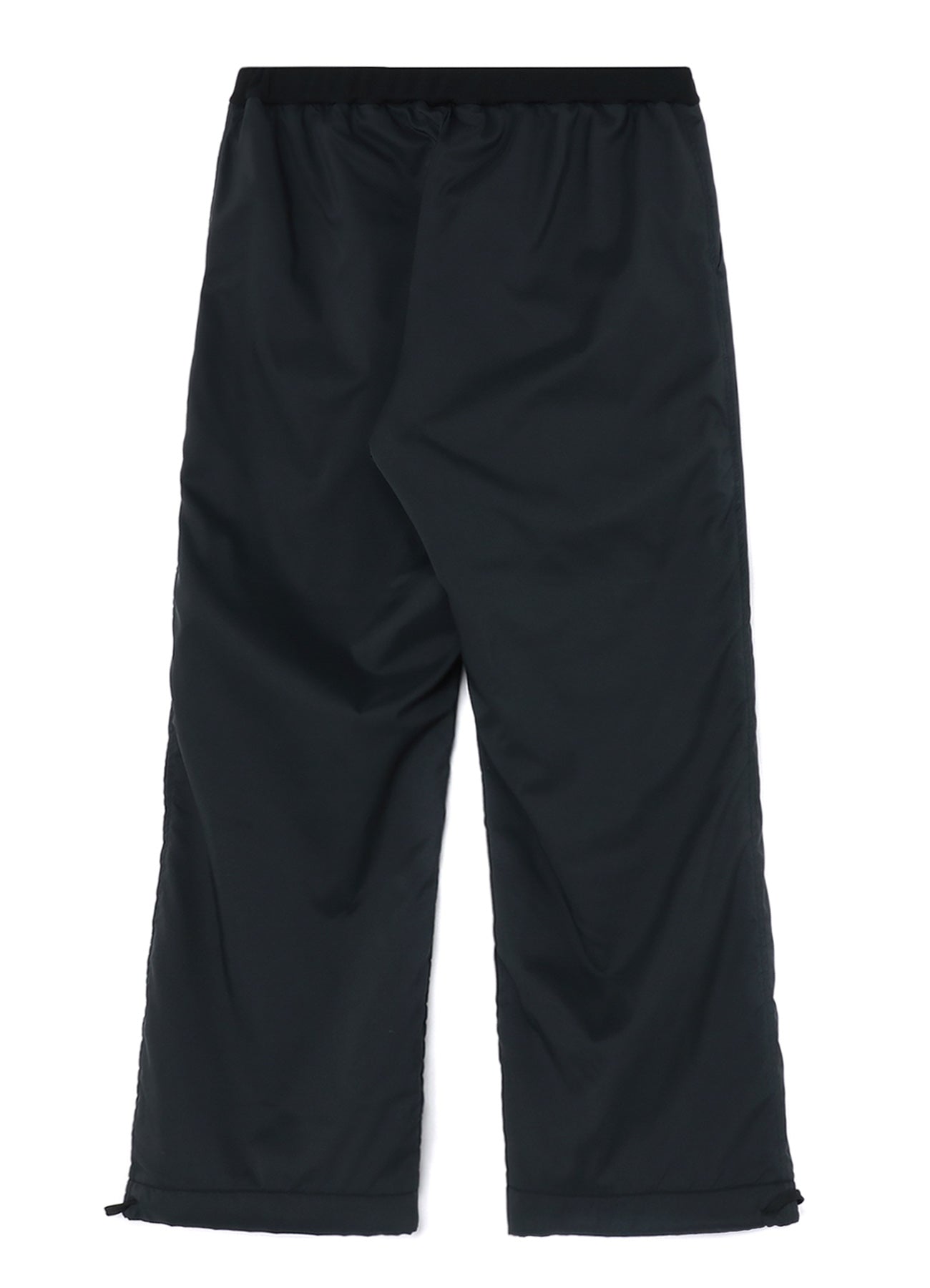 TAFFETA + FLEECE PANTS (L) – THE SHOP YOHJI YAMAMOTO