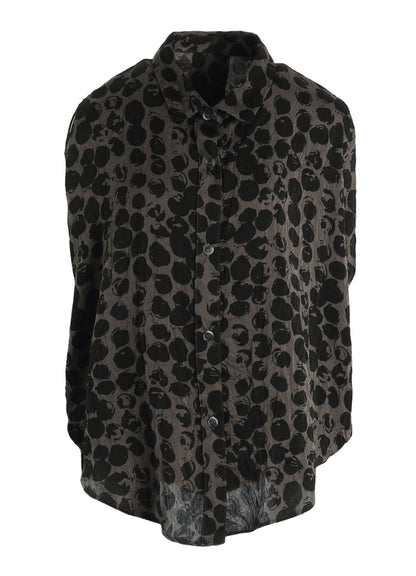 WASHER PRINT SHIRT
