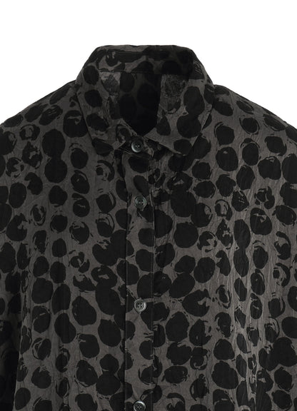 WASHER PRINT SHIRT