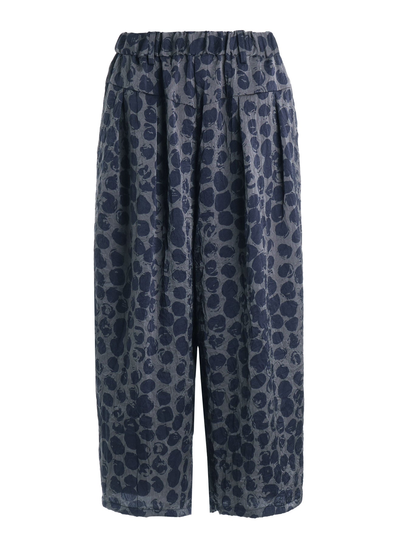 WASHER PRINT PANTS