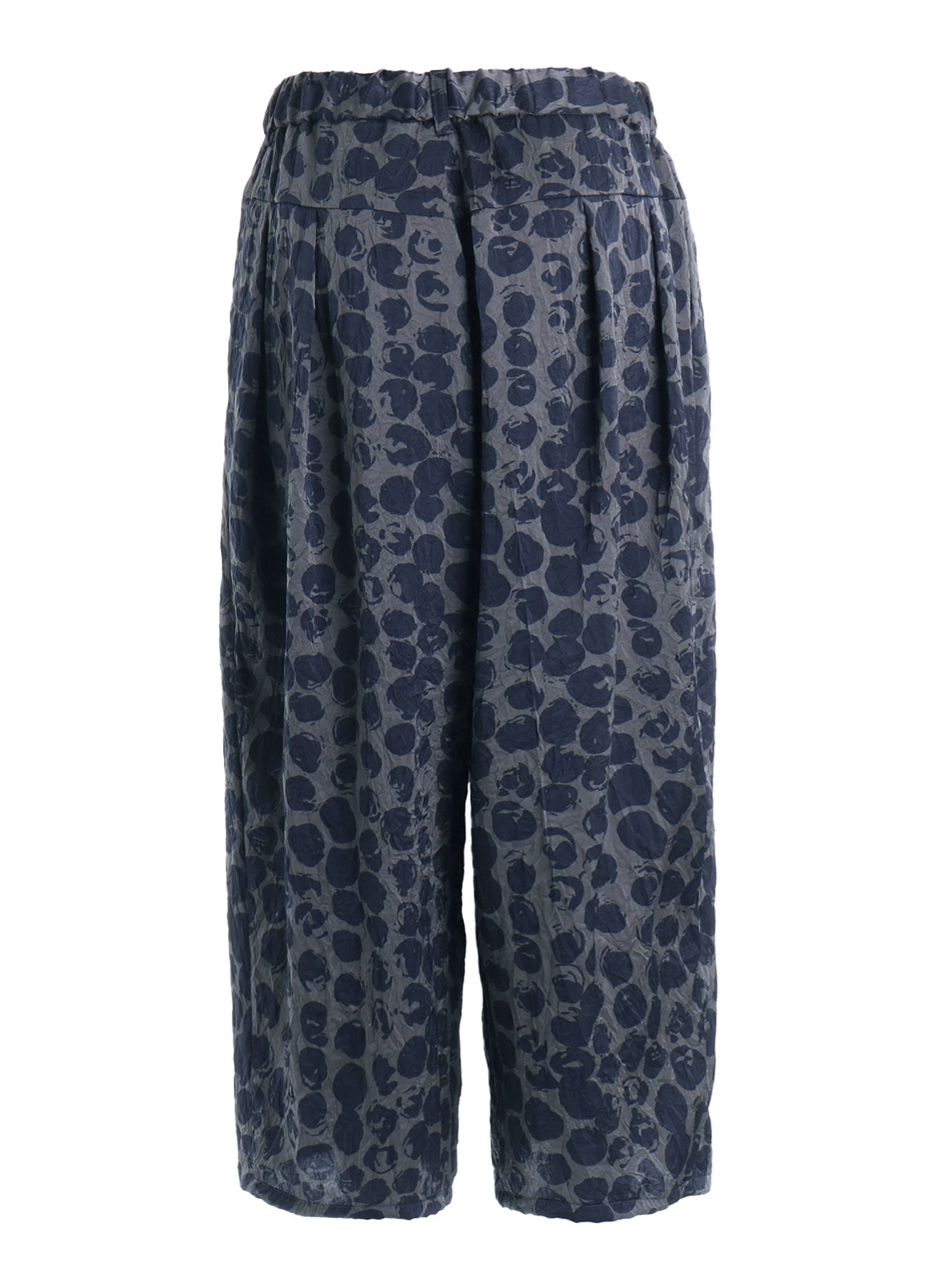 WASHER PRINT PANTS