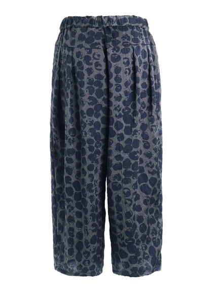 WASHER PRINT PANTS