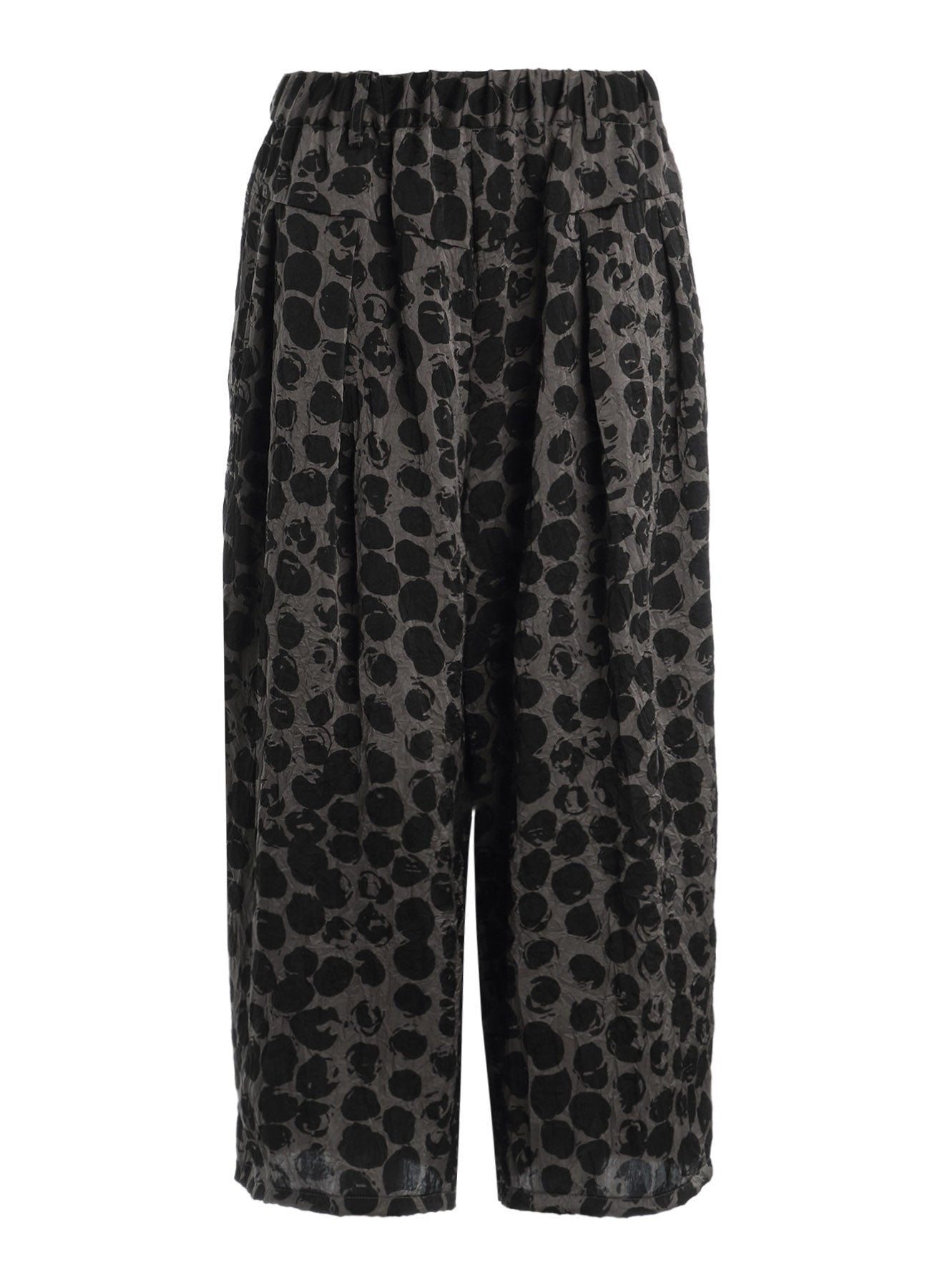 WASHER PRINT PANTS