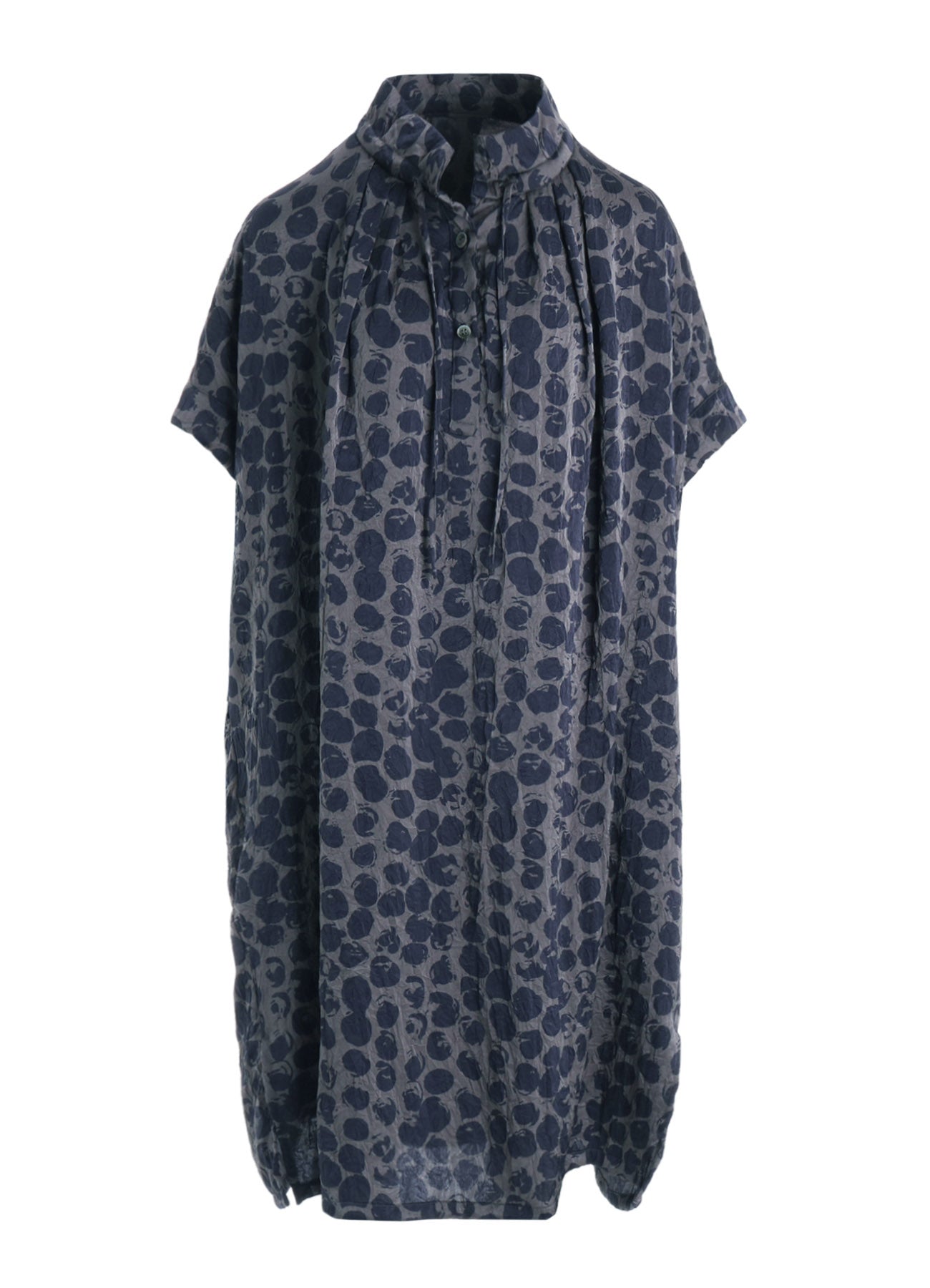 WASHER PRINT TUNIC