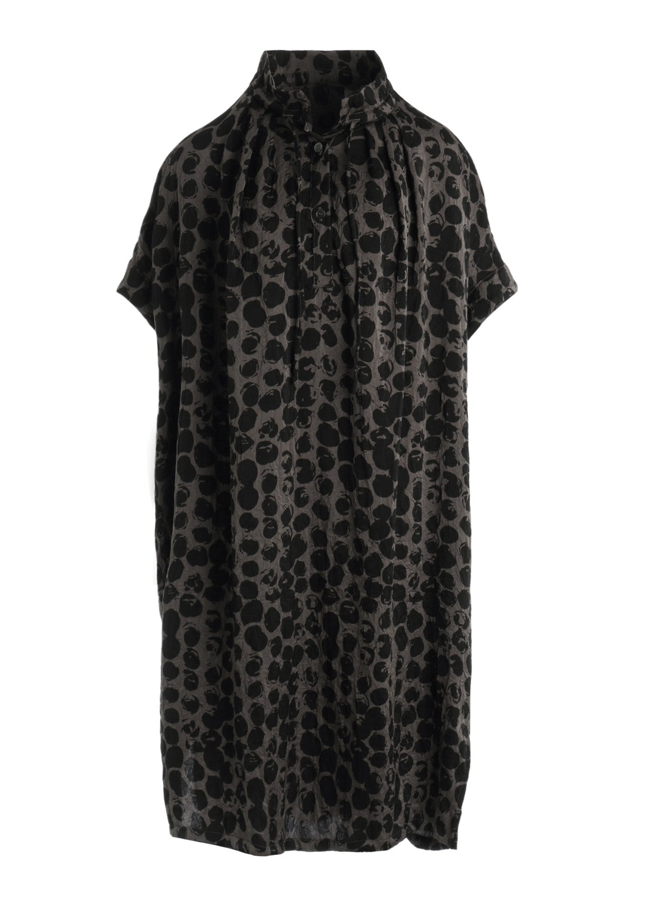 WASHER PRINT TUNIC