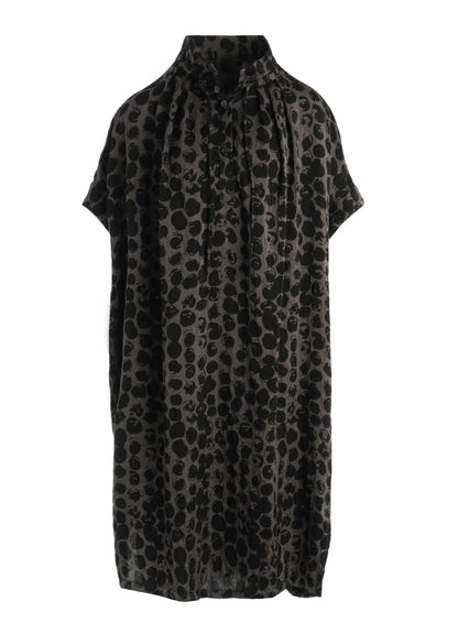 WASHER PRINT TUNIC