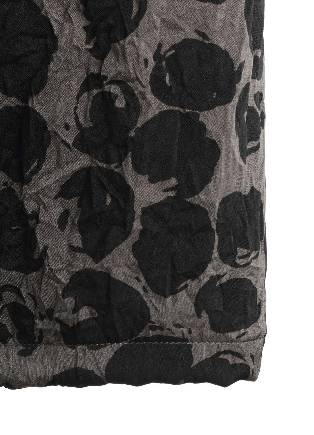 WASHER PRINT ONE PIECE