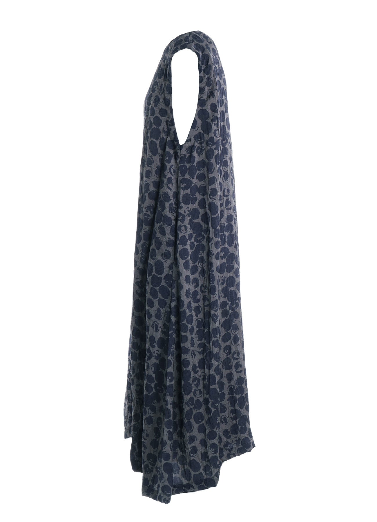 WASHER PRINT JUMPER DRESS