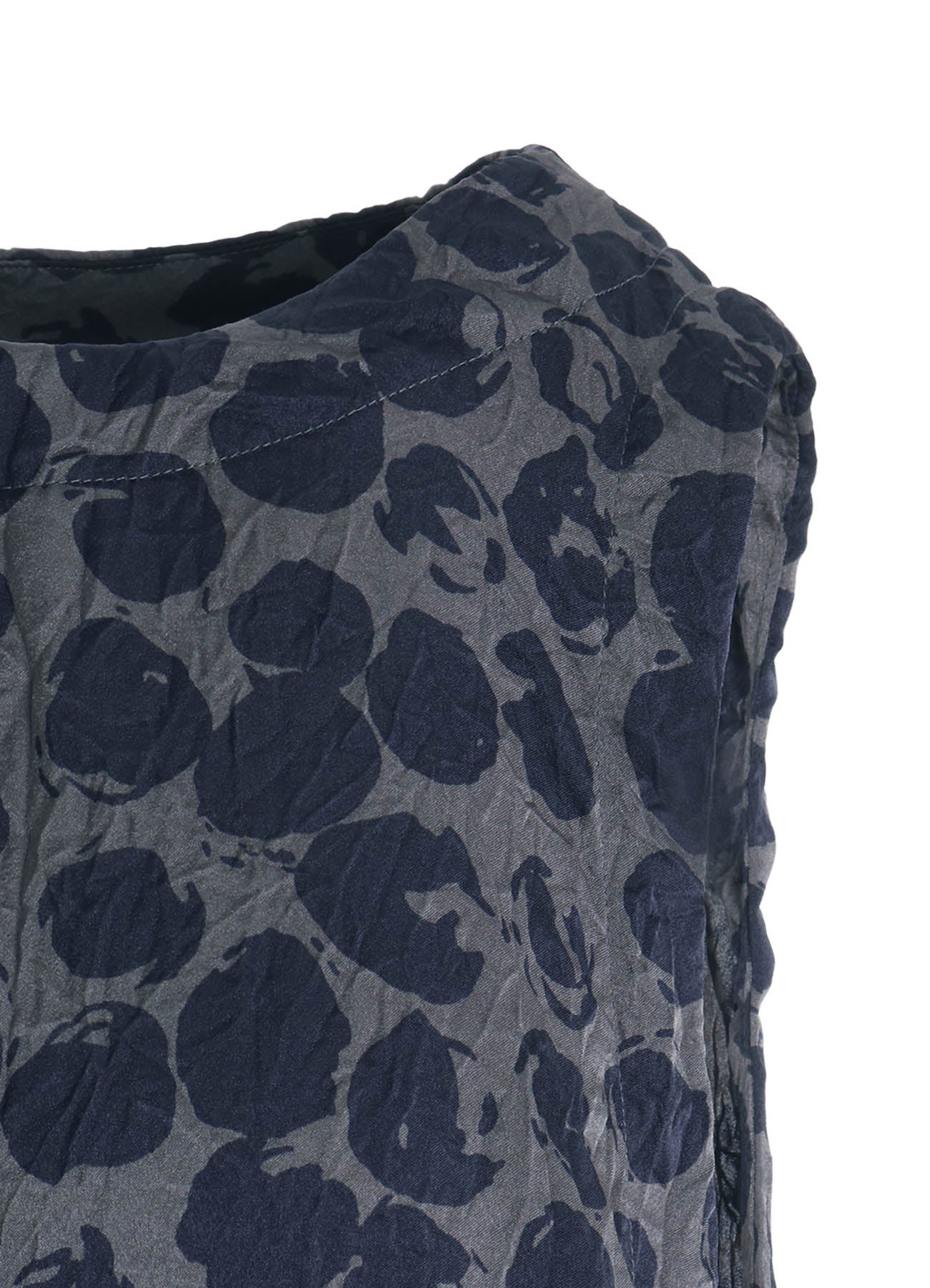 WASHER PRINT JUMPER DRESS