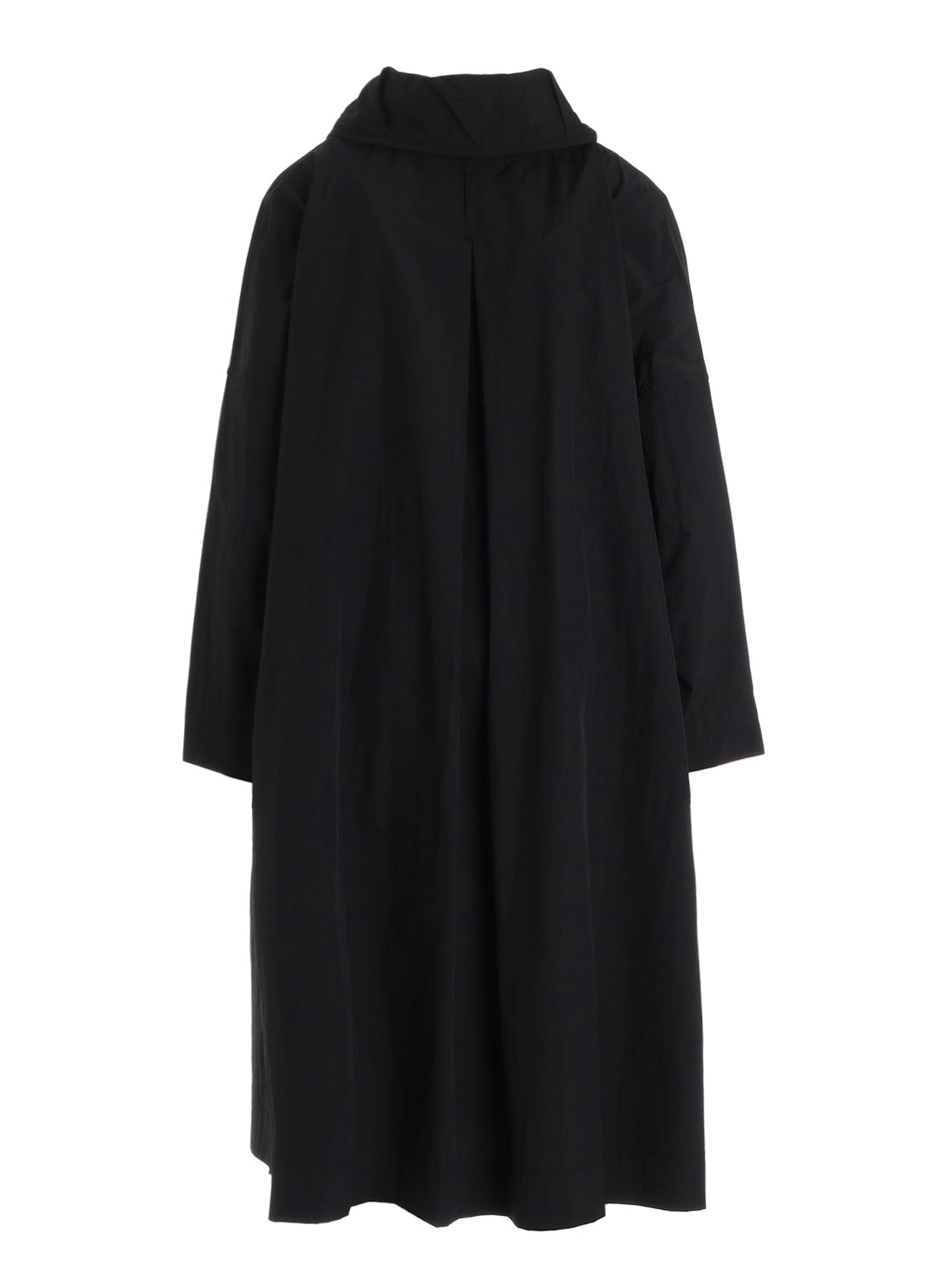 NYLON WASHER COAT – THE SHOP YOHJI YAMAMOTO