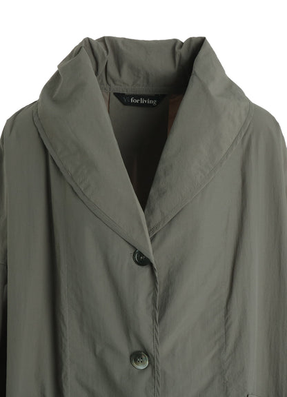 NYLON WASHER COAT
