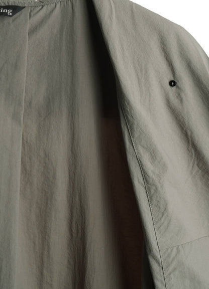 NYLON WASHER COAT