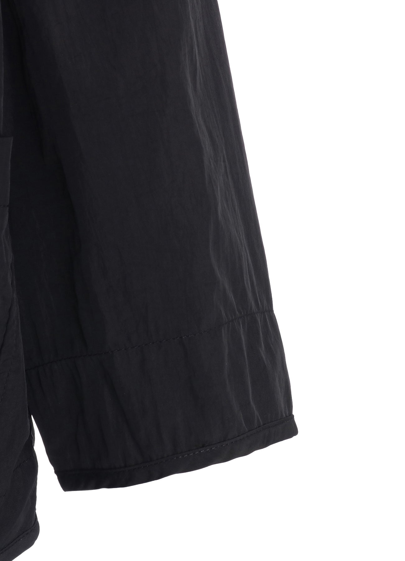 NYLON WASHER SHORT JACKET