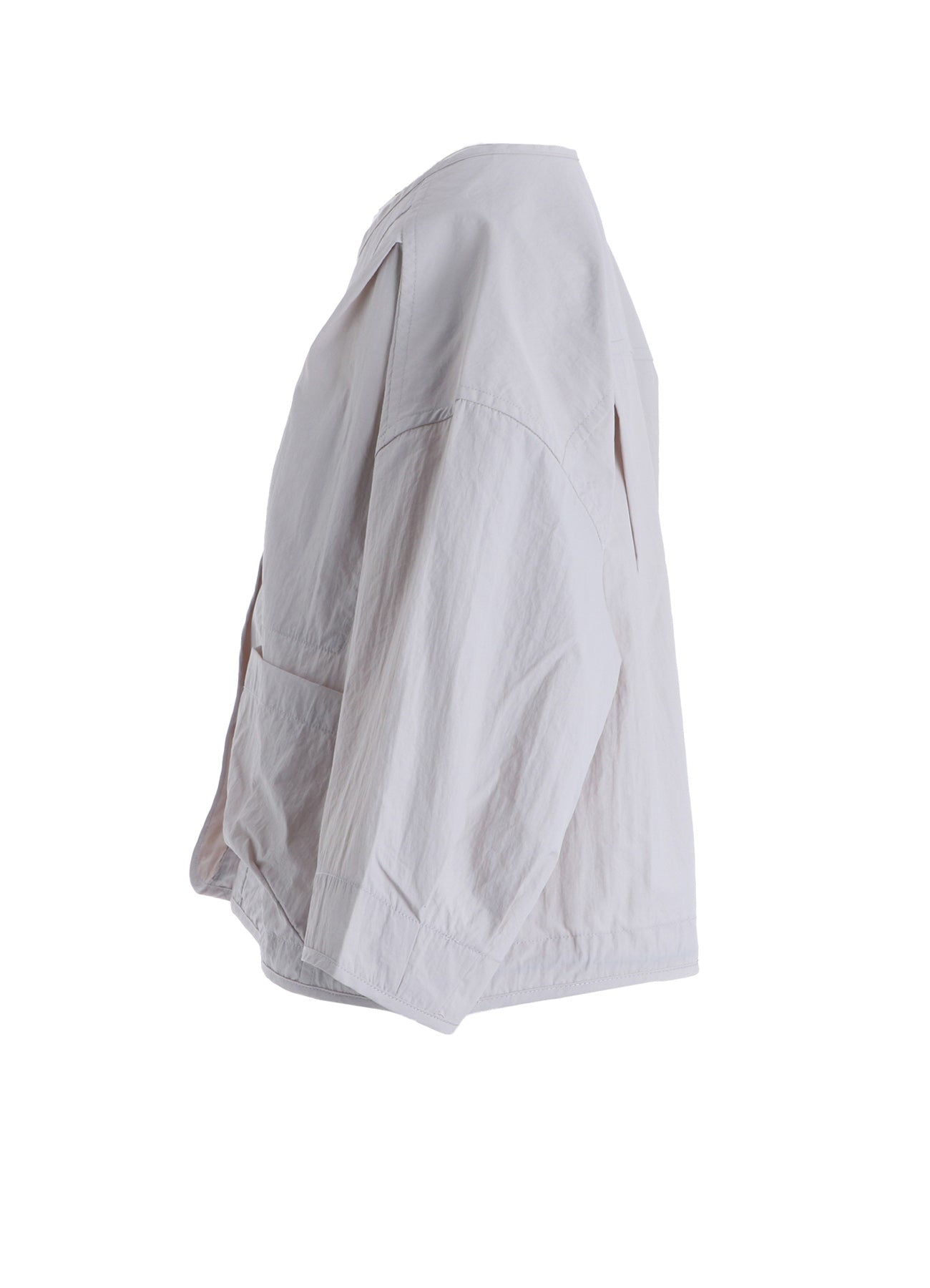 NYLON WASHER SHORT JACKET