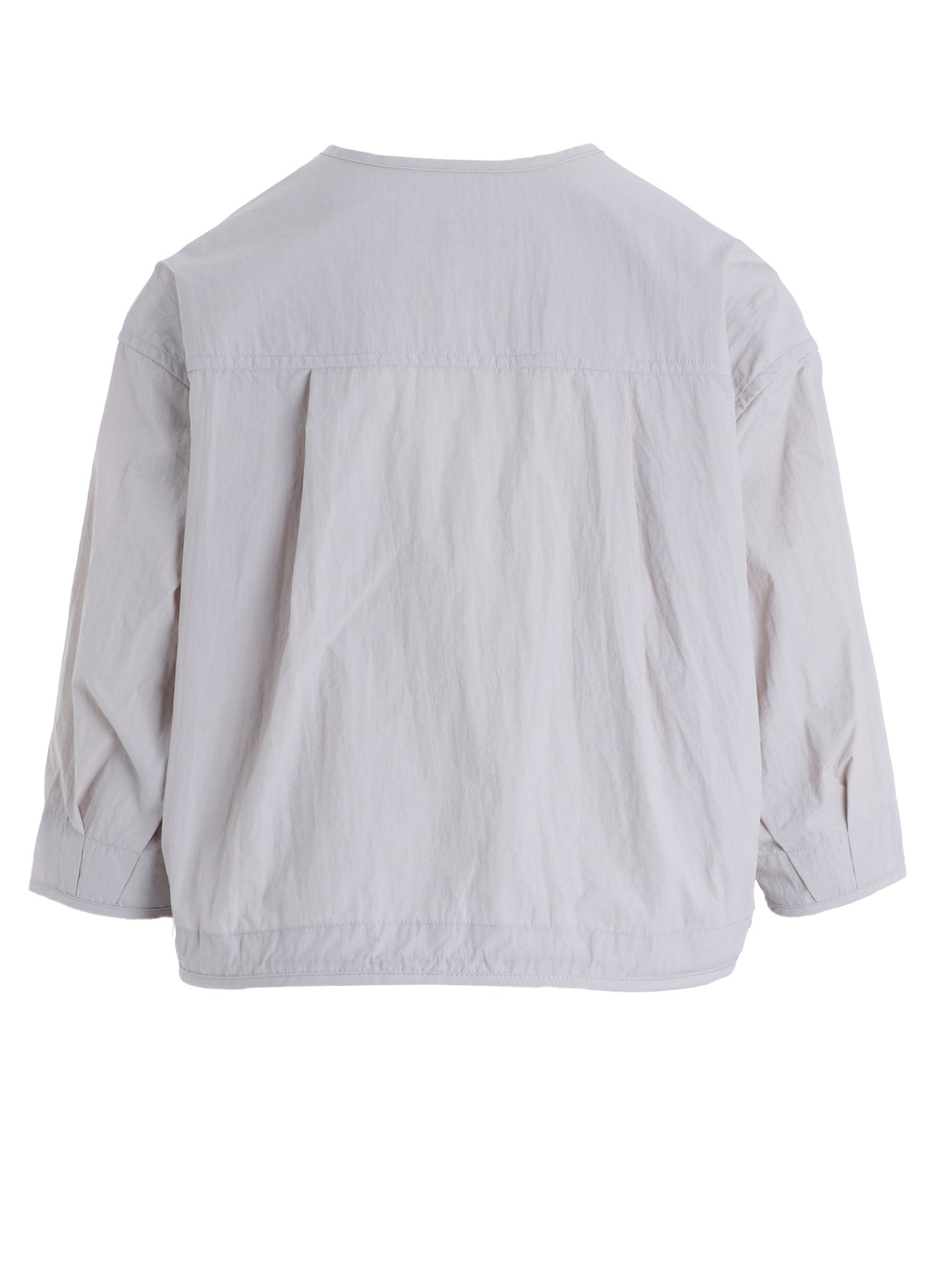 NYLON WASHER SHORT JACKET