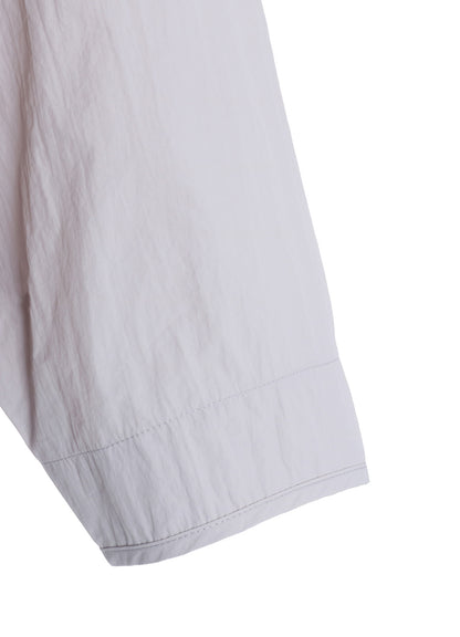 NYLON WASHER SHORT JACKET