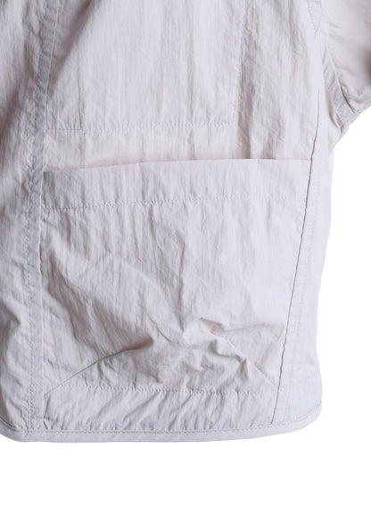 NYLON WASHER SHORT JACKET