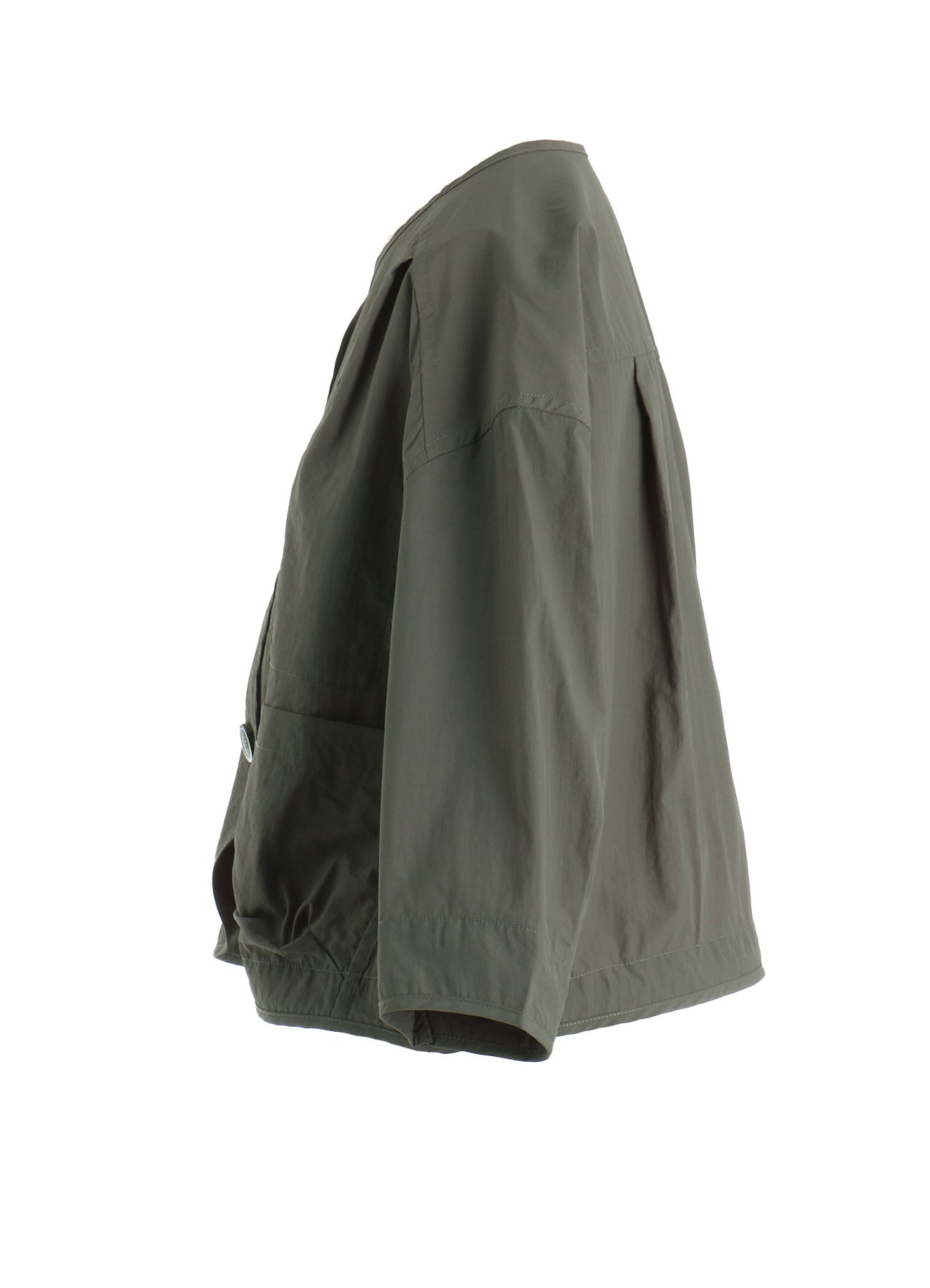 NYLON WASHER SHORT JACKET