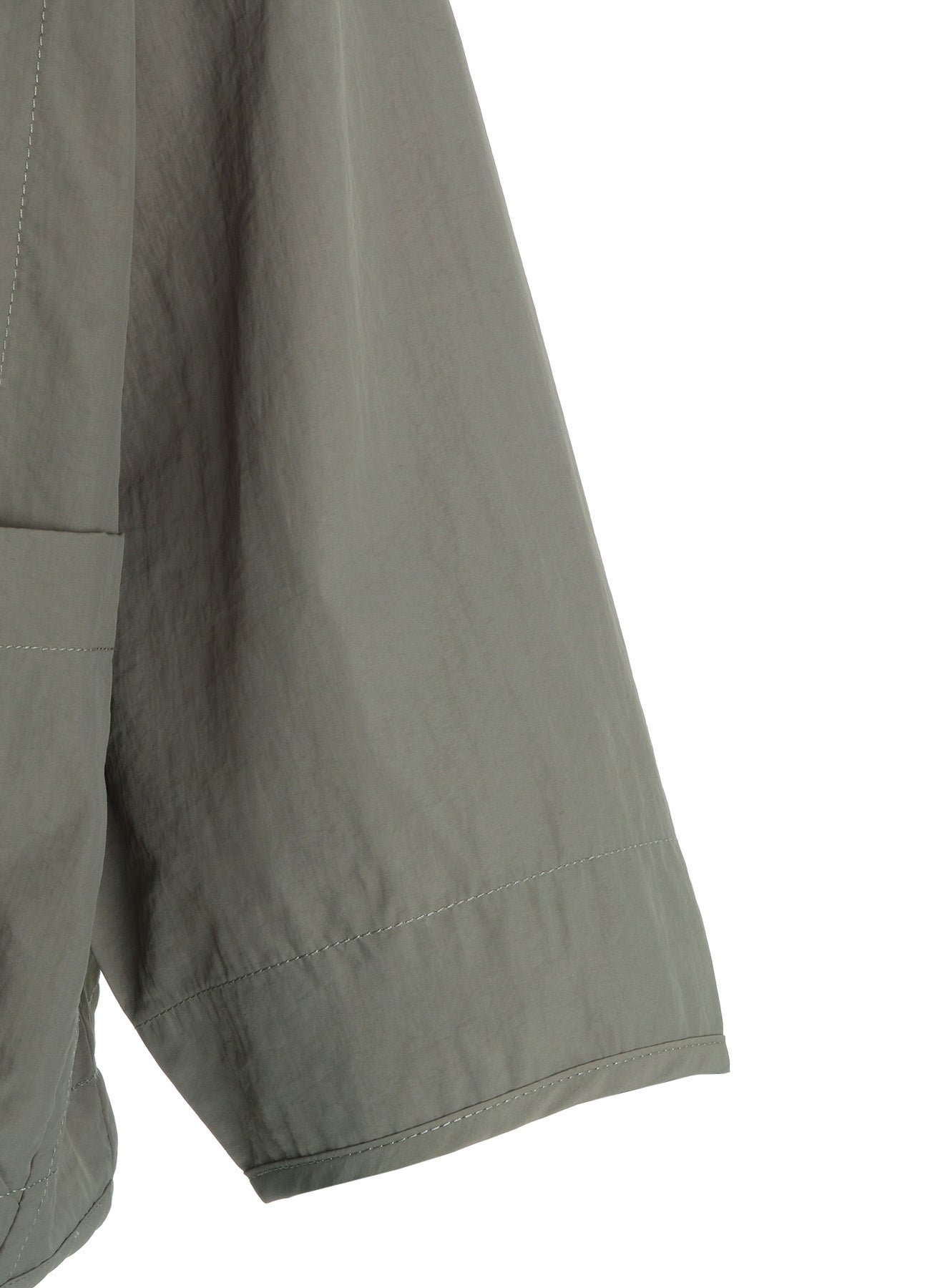 NYLON WASHER SHORT JACKET