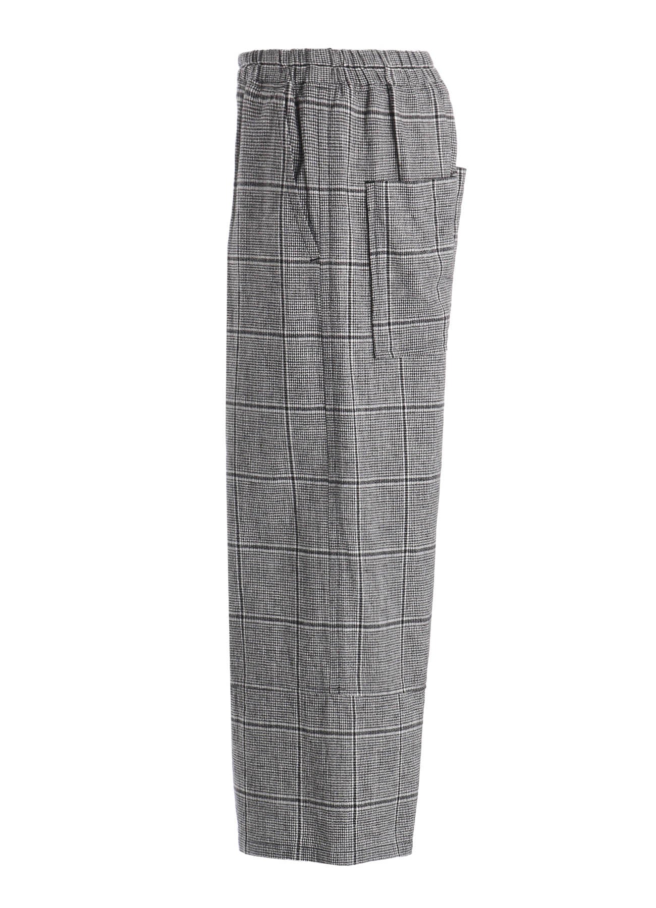 COTTON LINEN PENGUIN PANTS