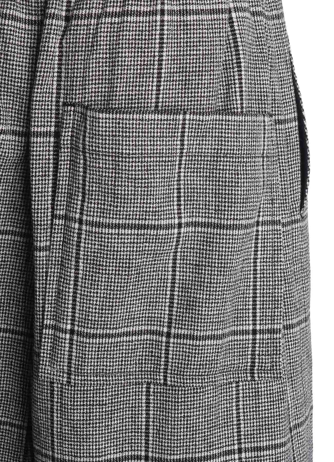 COTTON LINEN PENGUIN PANTS