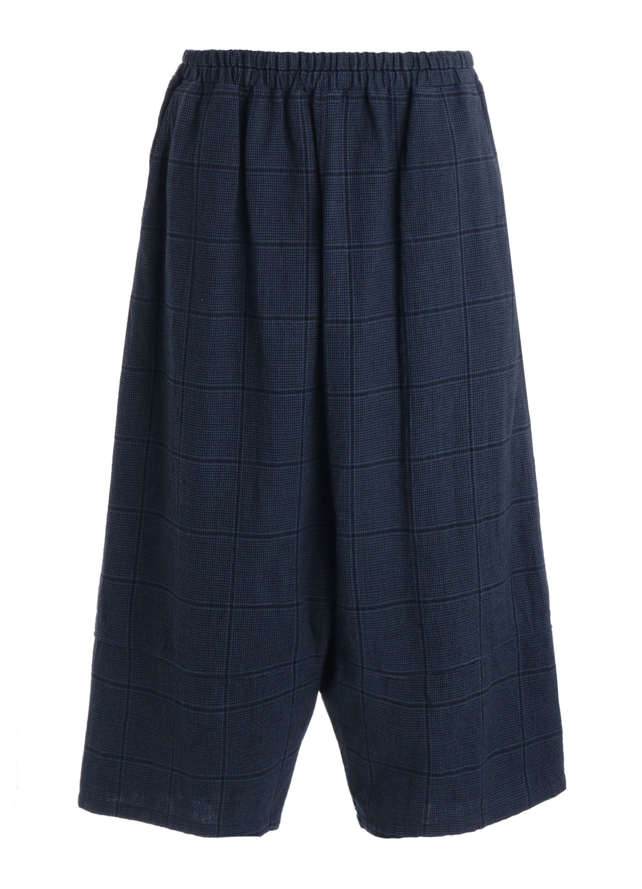 COTTON LINEN PENGUIN PANTS