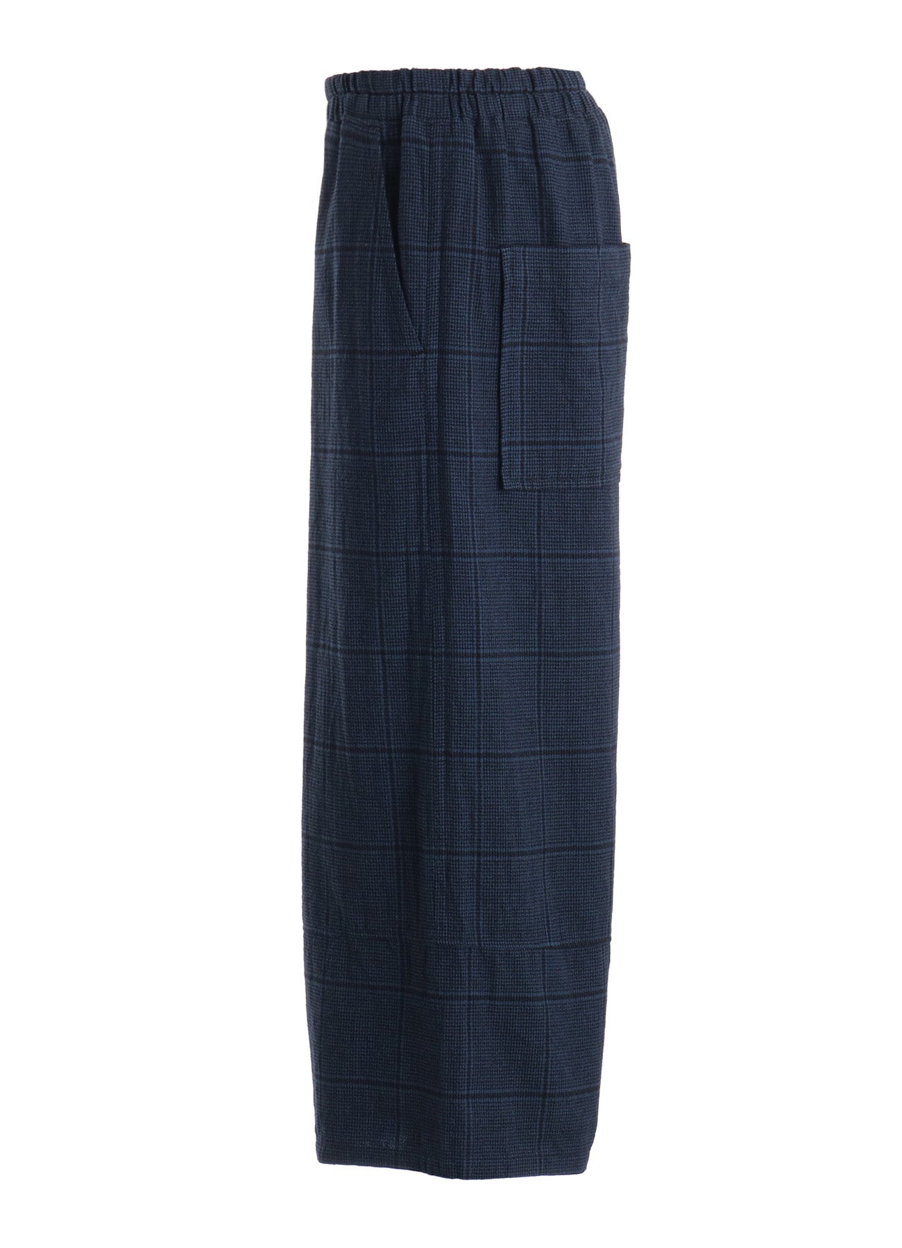 COTTON LINEN PENGUIN PANTS